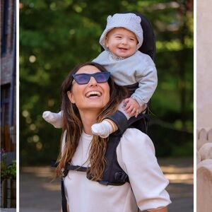 MiniMeis G4 Shoulder Carrier